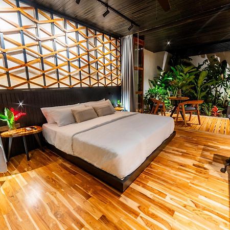 Danta Santa Lofts Apartment La Fortuna Luaran gambar