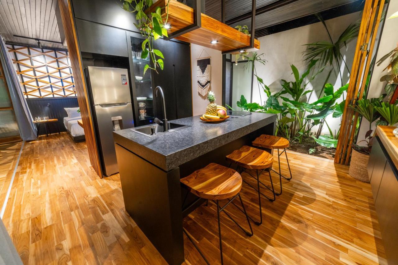 Danta Santa Lofts Apartment La Fortuna Luaran gambar