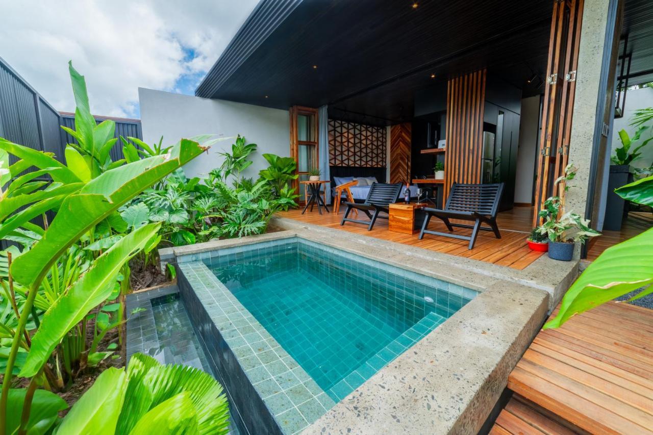 Danta Santa Lofts Apartment La Fortuna Luaran gambar