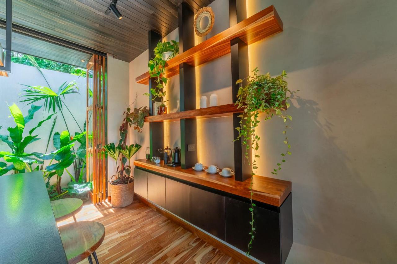 Danta Santa Lofts Apartment La Fortuna Luaran gambar