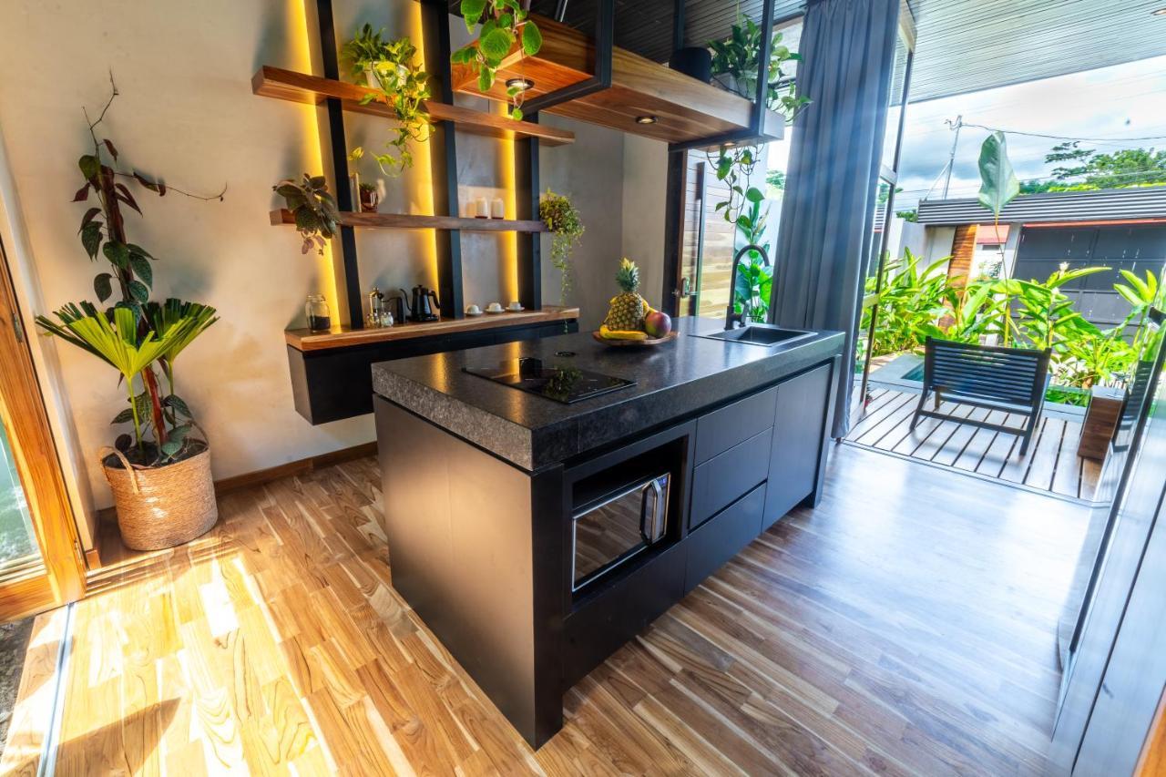 Danta Santa Lofts Apartment La Fortuna Luaran gambar
