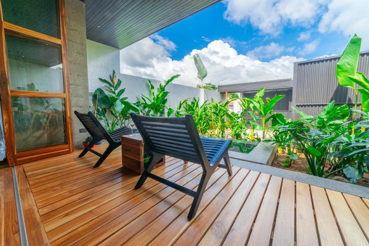 Danta Santa Lofts Apartment La Fortuna Luaran gambar