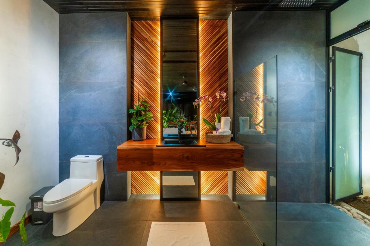 Danta Santa Lofts Apartment La Fortuna Luaran gambar