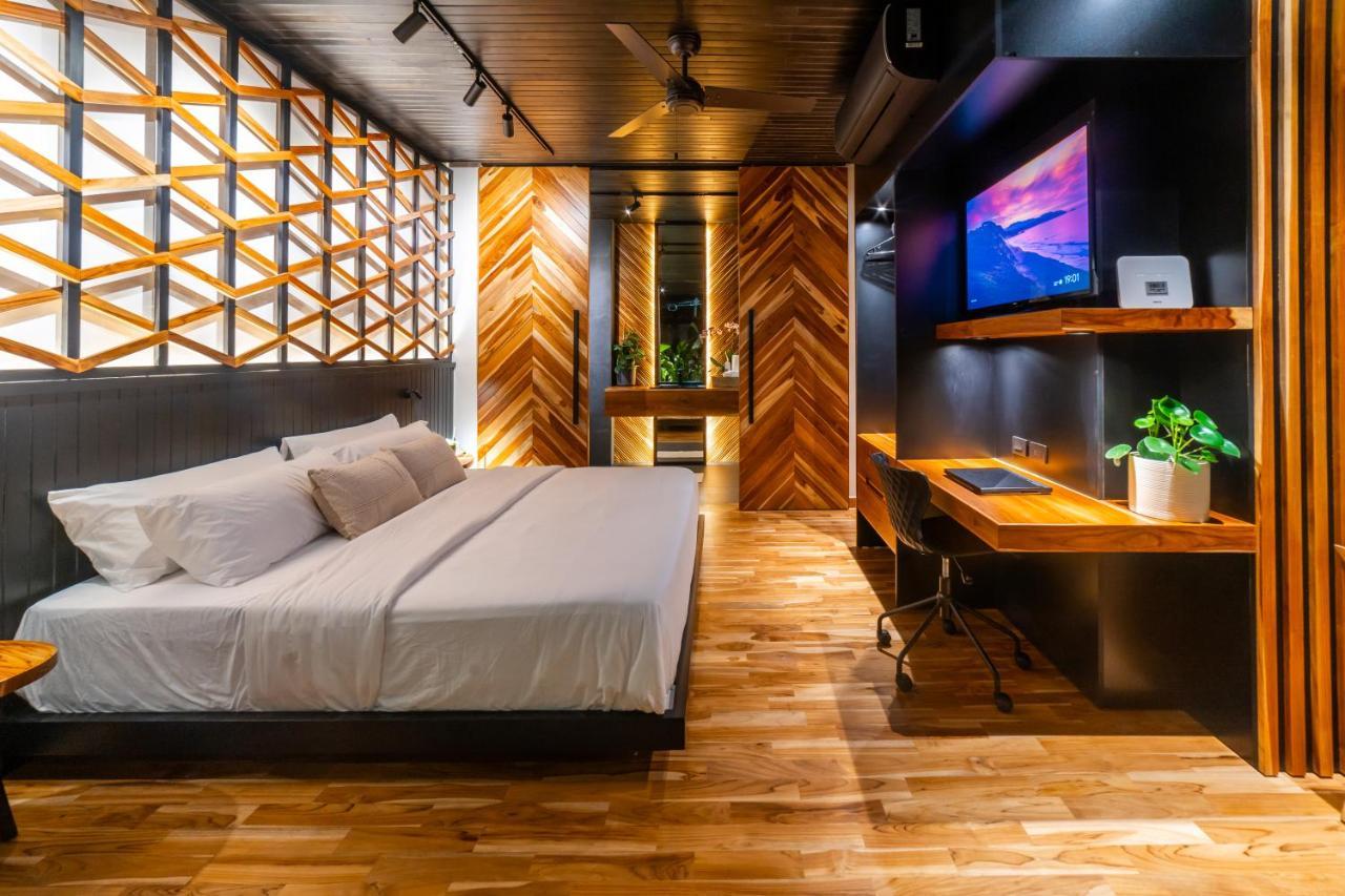 Danta Santa Lofts Apartment La Fortuna Luaran gambar