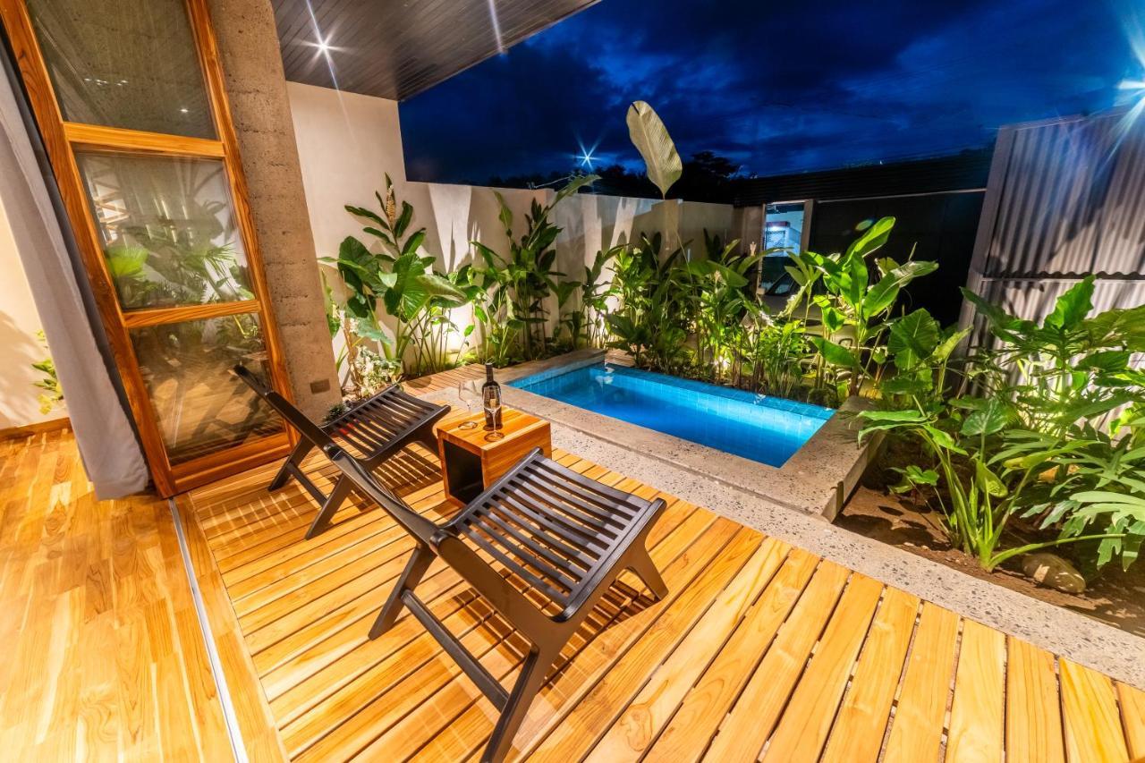 Danta Santa Lofts Apartment La Fortuna Luaran gambar
