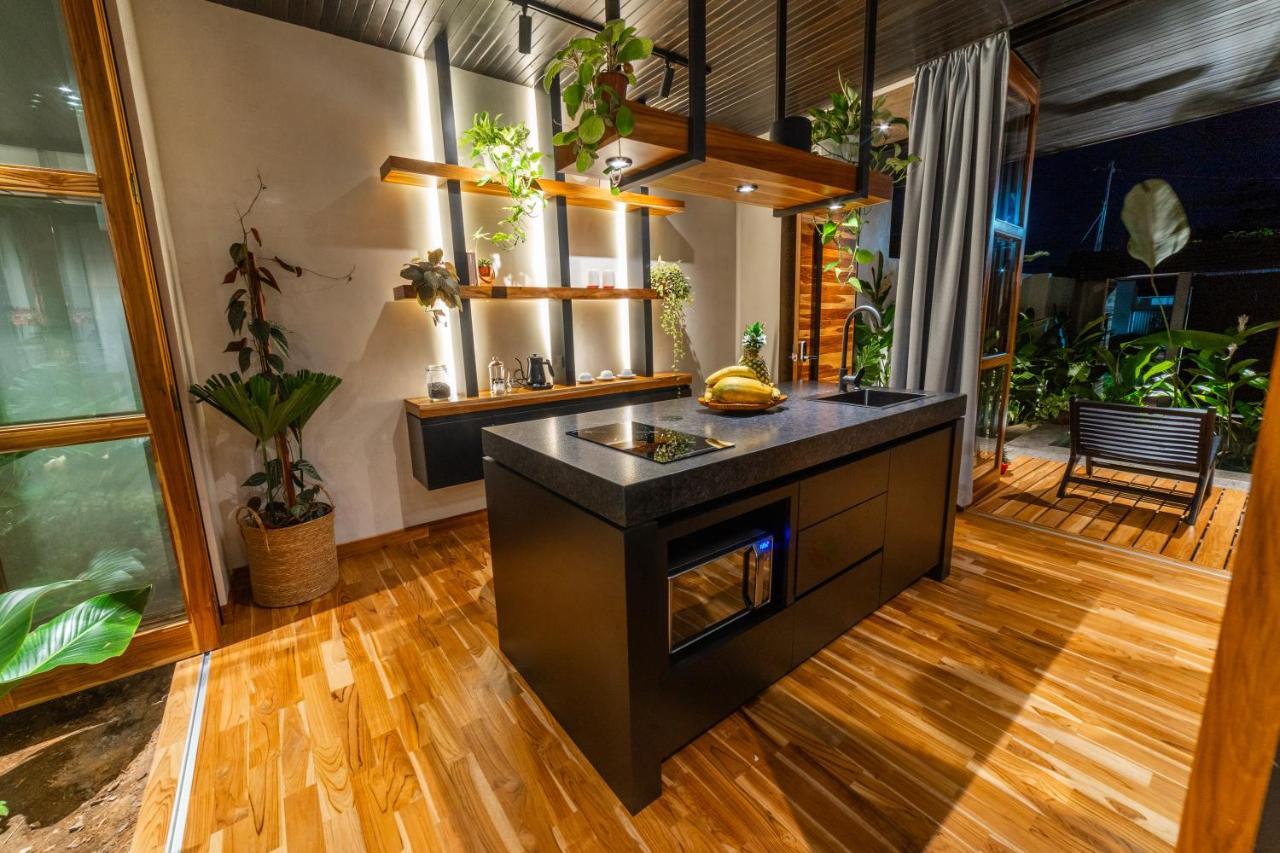 Danta Santa Lofts Apartment La Fortuna Luaran gambar