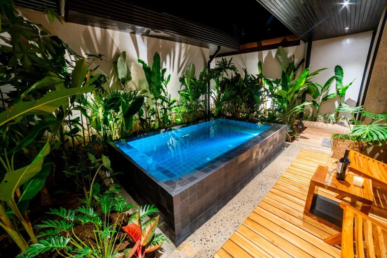 Danta Santa Lofts Apartment La Fortuna Luaran gambar
