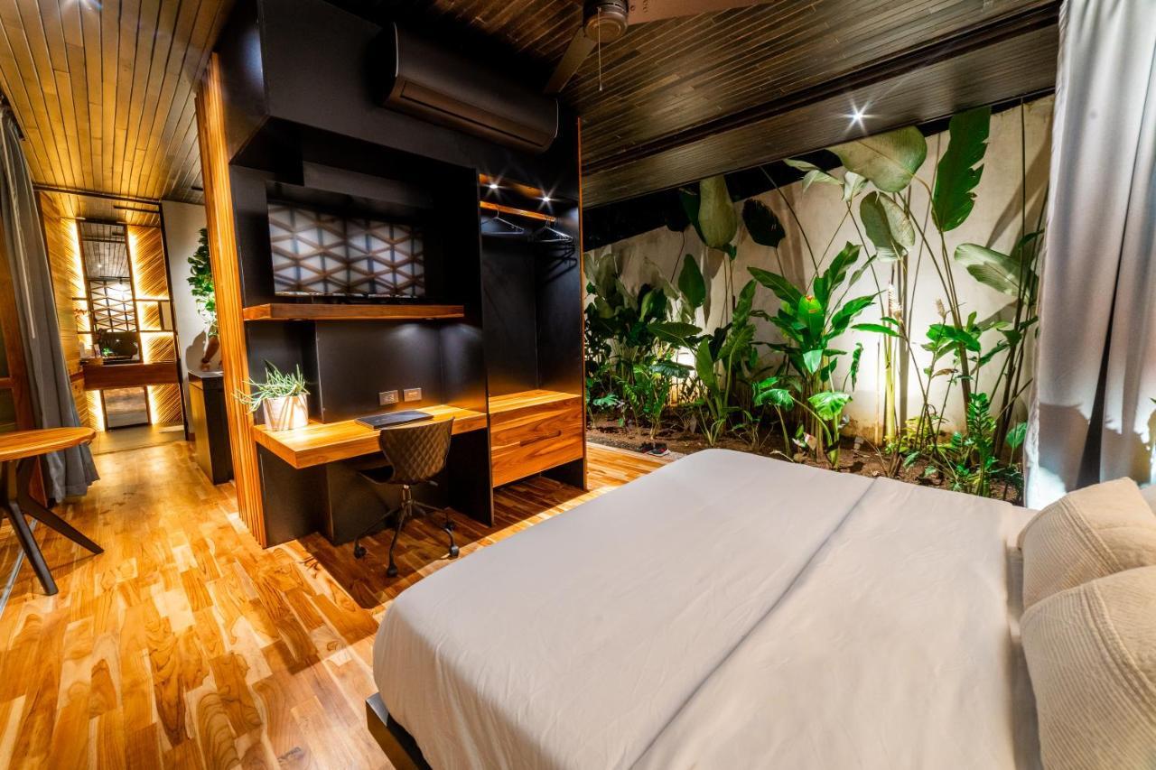 Danta Santa Lofts Apartment La Fortuna Luaran gambar