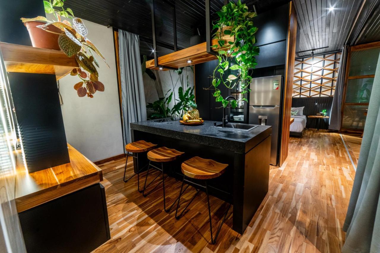 Danta Santa Lofts Apartment La Fortuna Luaran gambar