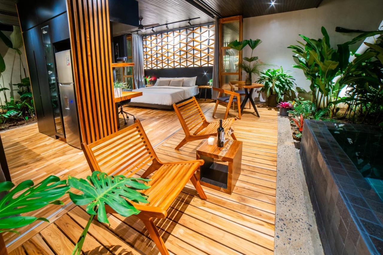 Danta Santa Lofts Apartment La Fortuna Luaran gambar