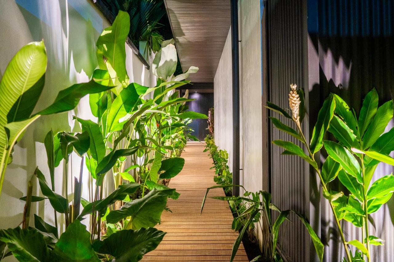 Danta Santa Lofts Apartment La Fortuna Luaran gambar