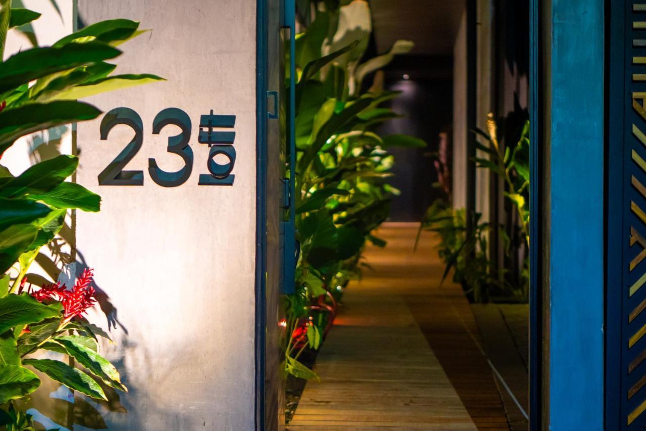 Danta Santa Lofts Apartment La Fortuna Luaran gambar