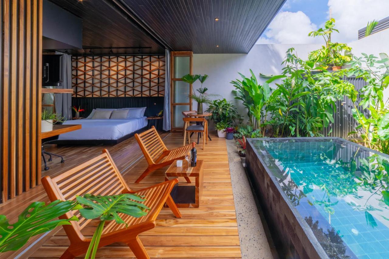 Danta Santa Lofts Apartment La Fortuna Luaran gambar
