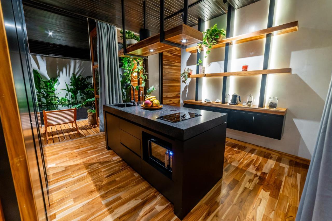 Danta Santa Lofts Apartment La Fortuna Luaran gambar