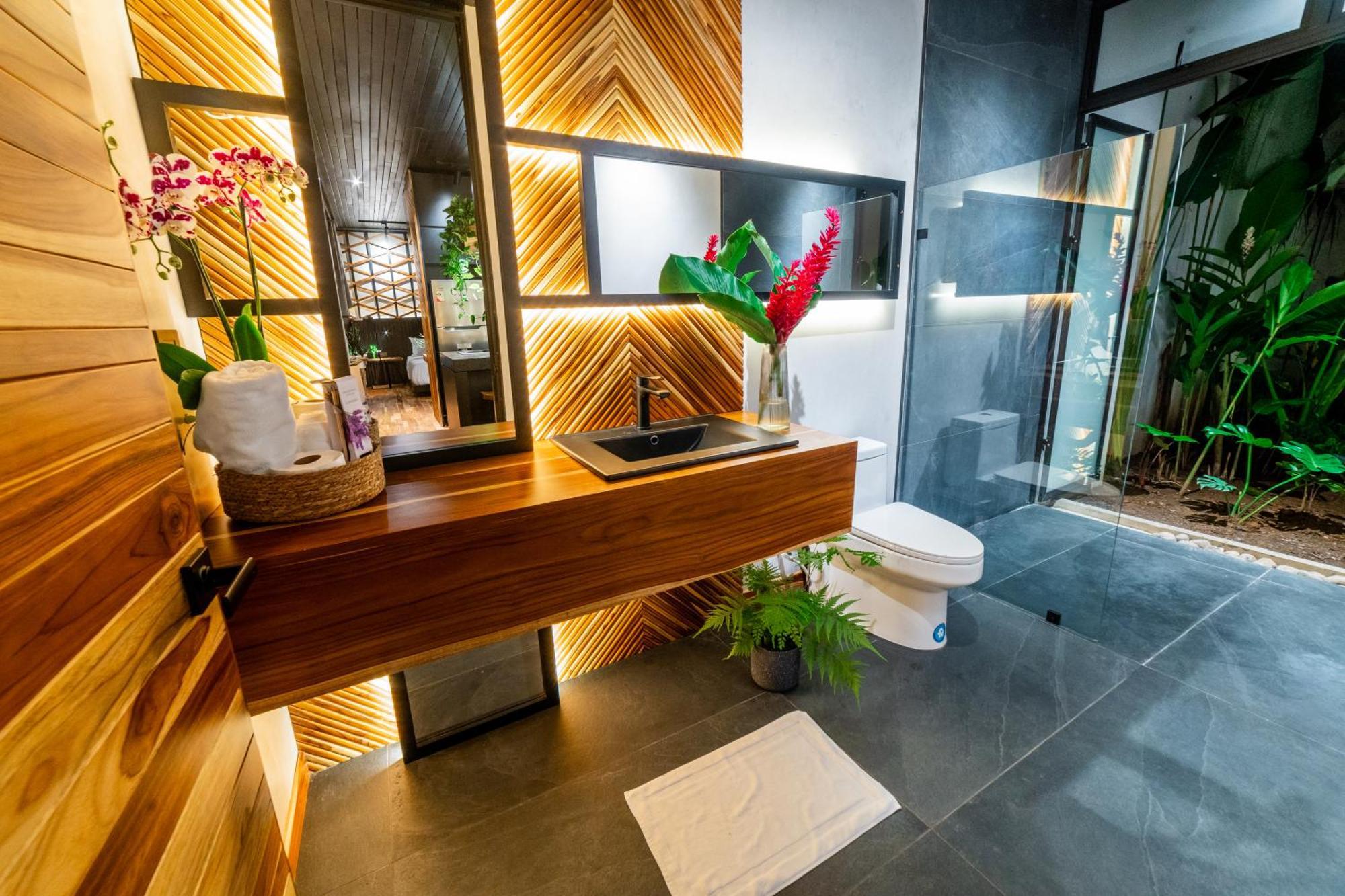Danta Santa Lofts Apartment La Fortuna Luaran gambar